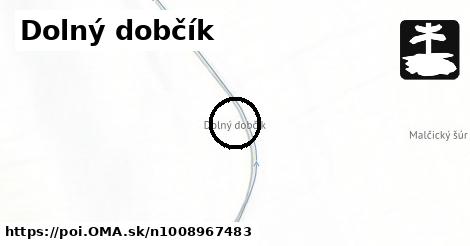 Dolný dobčík