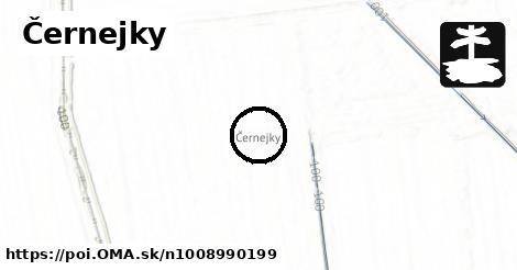 Černejky