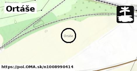 Ortáše