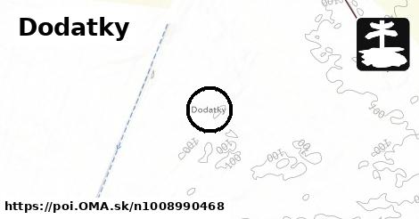 Dodatky