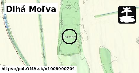 Dlhá Moľva