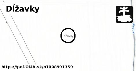 Dĺžavky