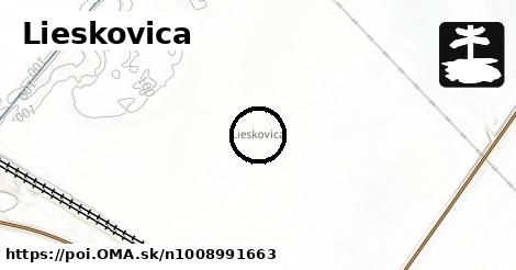 Lieskovica