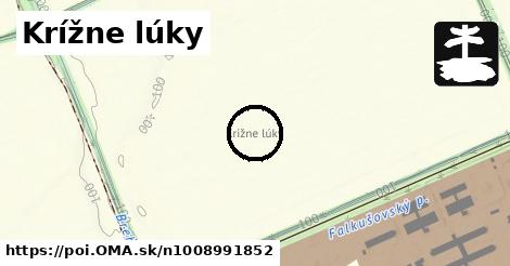 Krížne lúky