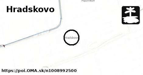 Hradskovo