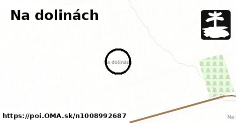 Na dolinách