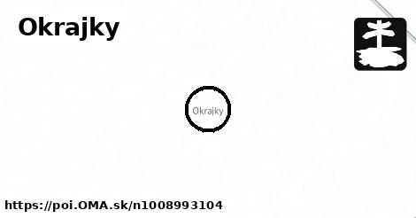 Okrajky