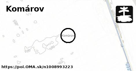 Komárov