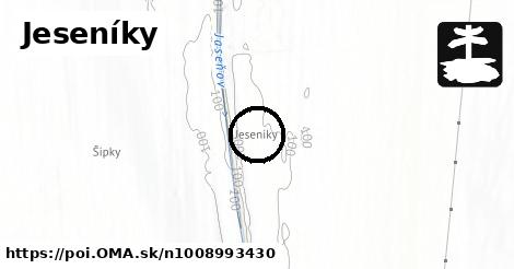 Jeseníky