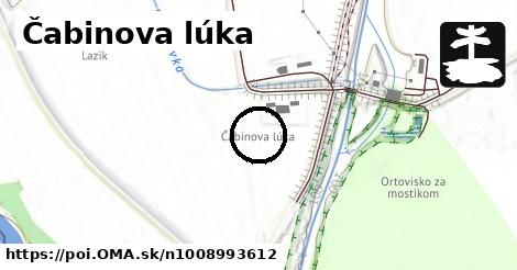 Čabinova lúka