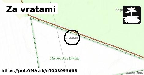 Za vratami