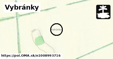 Vybránky