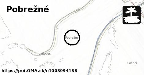 Pobrežné