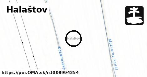 Halaštov