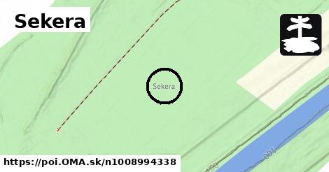 Sekera