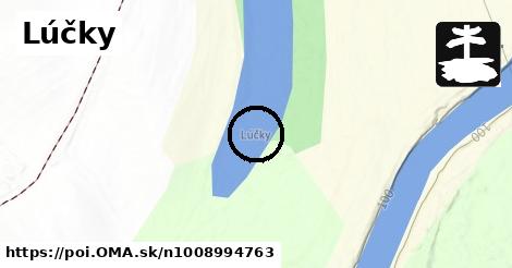 Lúčky