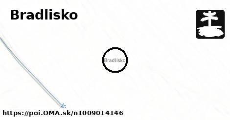 Bradlisko