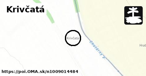 Krivčatá