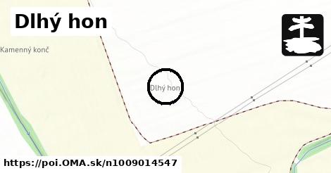 Dlhý hon