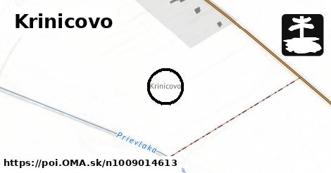 Krinicovo