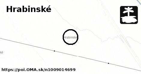 Hrabinské