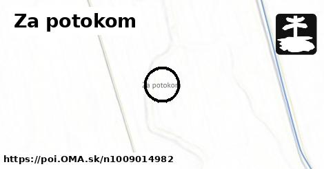 Za potokom