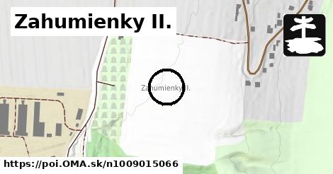 Zahumienky II.