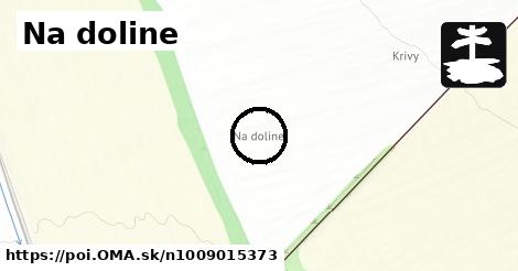 Na doline