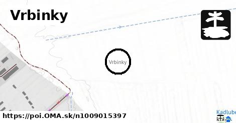 Vrbinky