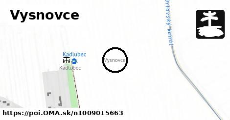 Vysnovce