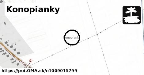 Konopianky