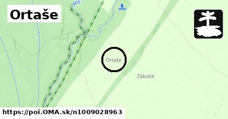 Ortaše