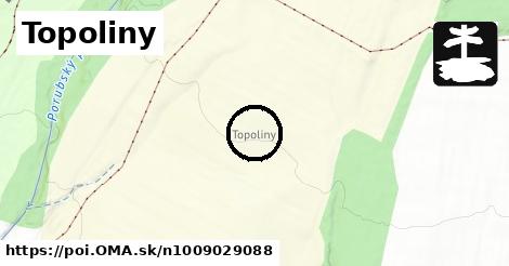 Topoliny