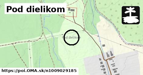 Pod dielikom