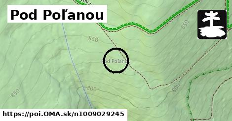 Pod Poľanou