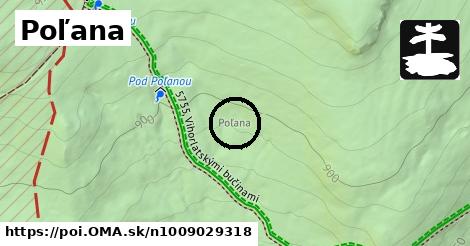 Poľana