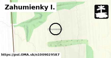 Zahumienky I.