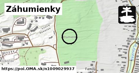 Záhumienky