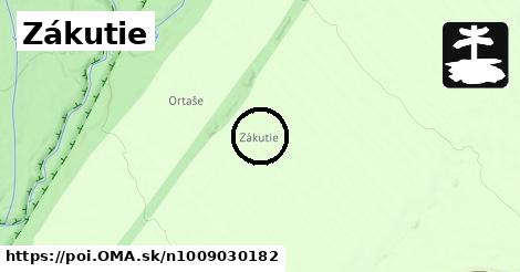 Zákutie