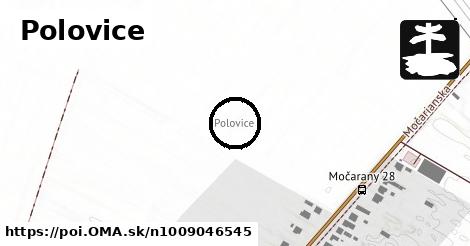 Polovice