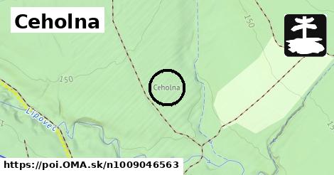 Ceholna