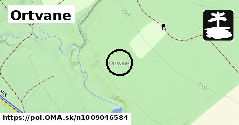 Ortvane