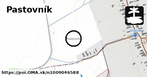 Pastovník