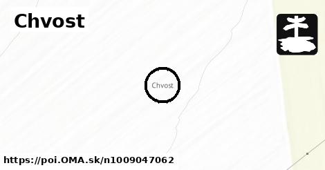 Chvost