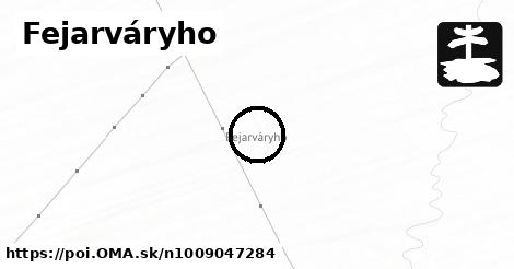 Fejarváryho