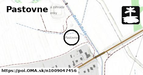 Pastovne