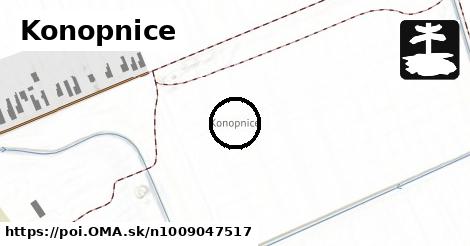 Konopnice