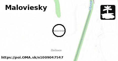 Maloviesky