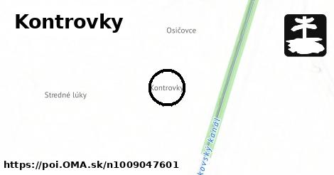 Kontrovky