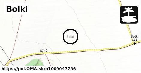 Bolki